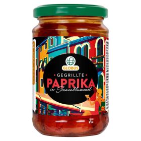 Link zu  Gegrillte Paprika im Glas