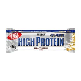 Link zu  Protein Riegel, Stracciatella