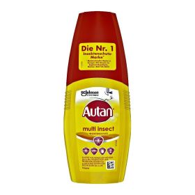 Link zu  Autan Insektenschutzspray Protection Plus Zeckenschutz oder Multi-Insektenschutz, je 100 ml