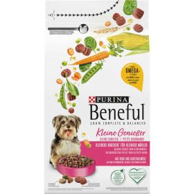 Link zu  Hunde-Trockenfutter Beneful, kleine Genießer, Rind/Gartengemüse