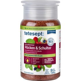 Link zu  Gesundheitsbad, Meeressalz, Rücken & Schulter