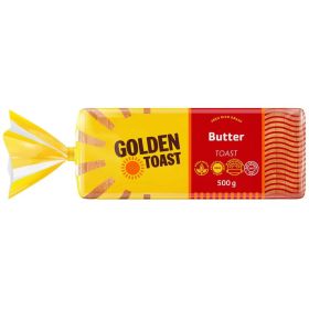 Link zu  Golden Toast Toastbrot, je 500 g