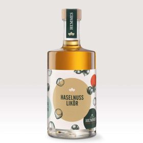 Link zu  Haselnusslikör
