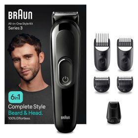Link zu  Multigroomer MGK3410, All-in-One Style Kit