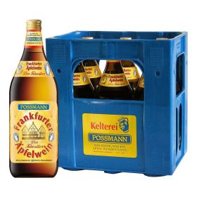 Link zu  Frankfurter Apfelwein 5,5% (6x 1,000 Liter)