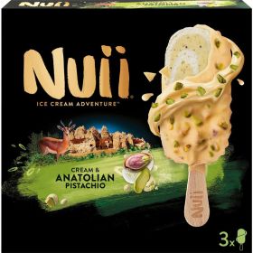 Link zu  Stiel-Eis, Cream & Anatolian Pistachio