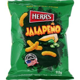 Link zu  HERR´S Jalapeño Curls
