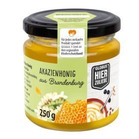 Link zu  Akazien Honig Brandenburg