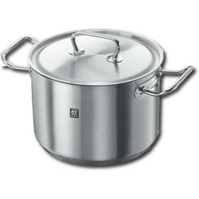Link zu  Kochtopf Twin Classic 6l, 24 cm Edelstahl