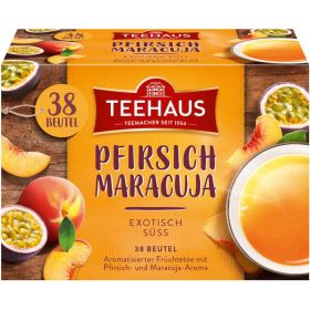 Link zu  Tee Pfirsich-Maracuja