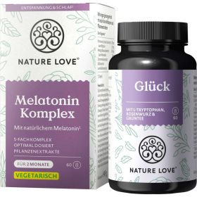 Link zu  Melatonin Komplex