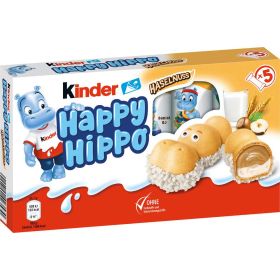 Link zu  Kinder Happy Hippo, Haselnuss