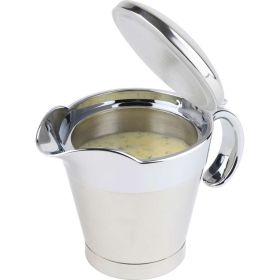 Link zu  Thermo-Sauciere Edelstahl