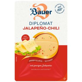 Link zu  Käsescheiben, Diplomat-Jalapeno-Chili