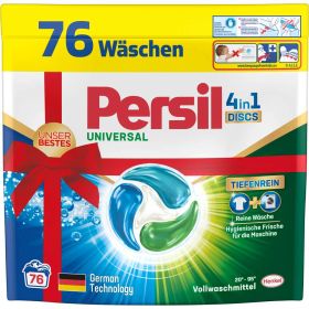 Link zu  Universal-Waschmittel, 4in1 Discs