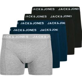 Link zu  Jack & Jones  Herren-Retro-Pants, je 5er-Pack