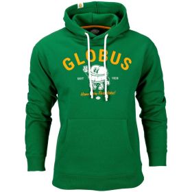Link zu  Hoodie Fleischkäse Kängurut.,grün, XS-3XL