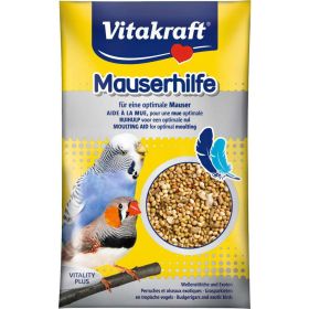 Link zu  Vogelfutter Mauserhilfe