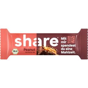 Link zu  Bio Bar Riegel, Nut-Butter Peanut