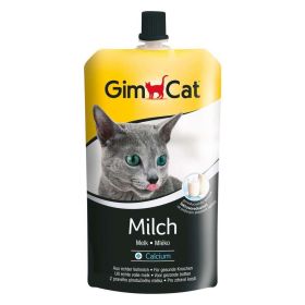 Link zu  Katzen-Snack Milch, +Calcium