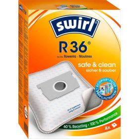 Link zu  Staubsaugerbeutel R36 safe & clean