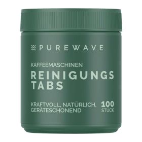 Link zu  Reinigungstabs Kaffeemaschine