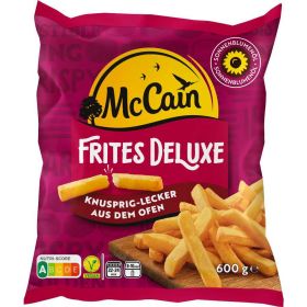 Link zu  Pommes Frites Deluxe , tiefgekühlt