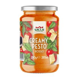 Link zu  Creamy Pesto, Rosso