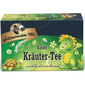 Link zu  Goldmännchen Tee, je 25–86 g