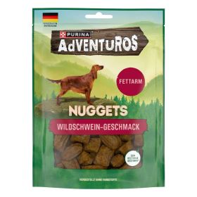 Link zu  Hunde-Snack Adventuros Nuggets, Wildschwein