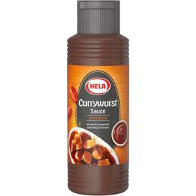 Link zu  Currywurst Sauce, leicht pikant