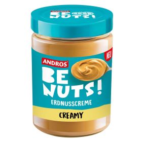Link zu  Be Nuts! Erdnusscreme creamy