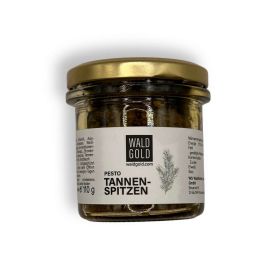 Link zu  Tannenspitzen Pesto