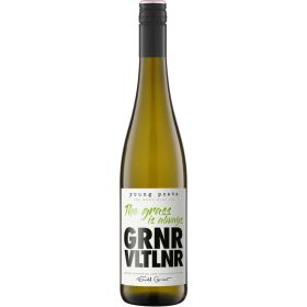 Link zu  Young Poets Grüner Veltliner
