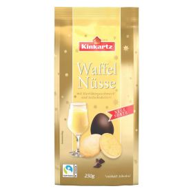 Link zu  Waffelnüsse Eierlikör