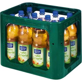 Link zu  Apfelschorle (12x 1,000 Liter)