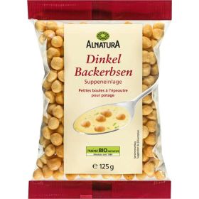 Link zu  Bio Backerbsen, Dinkel