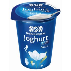 Link zu  Naturjoghurt 3,5% Fett