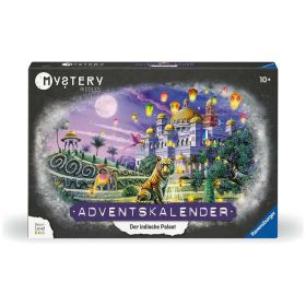 Link zu  Adventskalender Mystery Der indische Palast