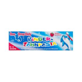 Link zu  Kinderzahnpasta, 0-6 Jahre