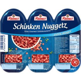 Link zu  Schinken Nuggetz, extra mager