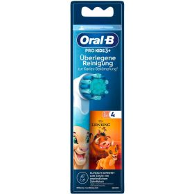 Link zu  Ersatz Zahnbürstenkopf Pro Kids 3+, König der Löwen
