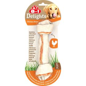 Link zu  Hunde-Snack Kauknochen Delights, Huhn