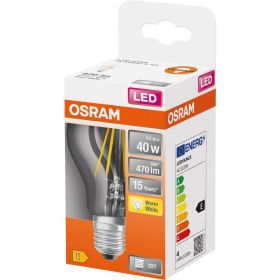 Link zu  LED Glühbirne, E27, 4W, 230V