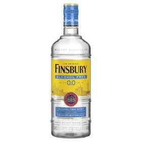 Link zu  Finsbury Gin Alkoholfrei, 0,7 l