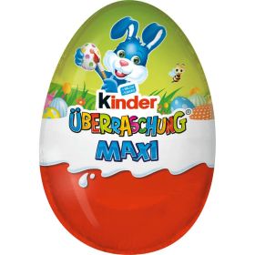 Link zu  Kinder Überraschungs-Ei Maxi, je 100 g