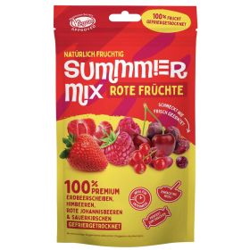 Link zu  Mix, Rote Früchte, Gefriergetrocknet