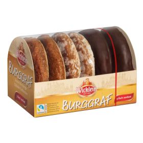 Link zu  Burggraf Oblaten Lebkuchen