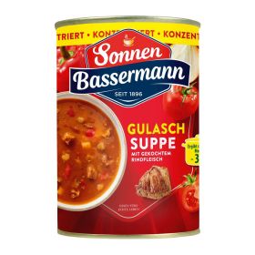 Link zu  Gulaschsuppe