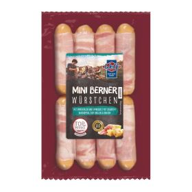 Link zu  Mini-Berner Würstchen